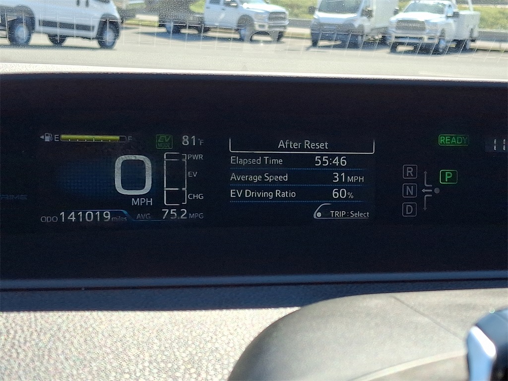 2017 Toyota Prius Prime HYBRID - Photo 21