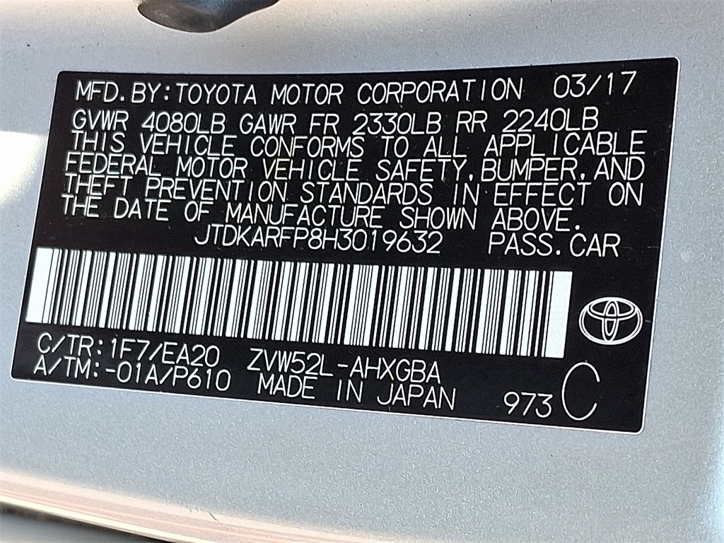2017 Toyota Prius Prime HYBRID - Photo 27