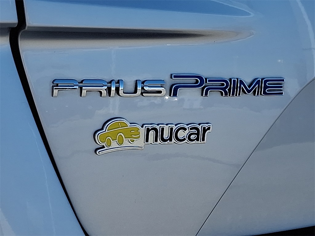 2017 Toyota Prius Prime HYBRID - Photo 30