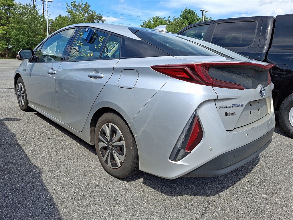 2017 Toyota Prius Prime HYBRID - Photo 4