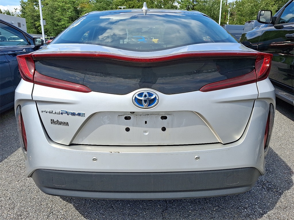 2017 Toyota Prius Prime HYBRID - Photo 5