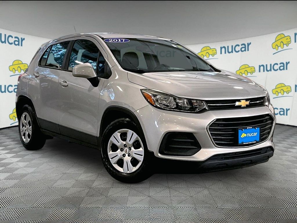 2017 Chevrolet Trax LS