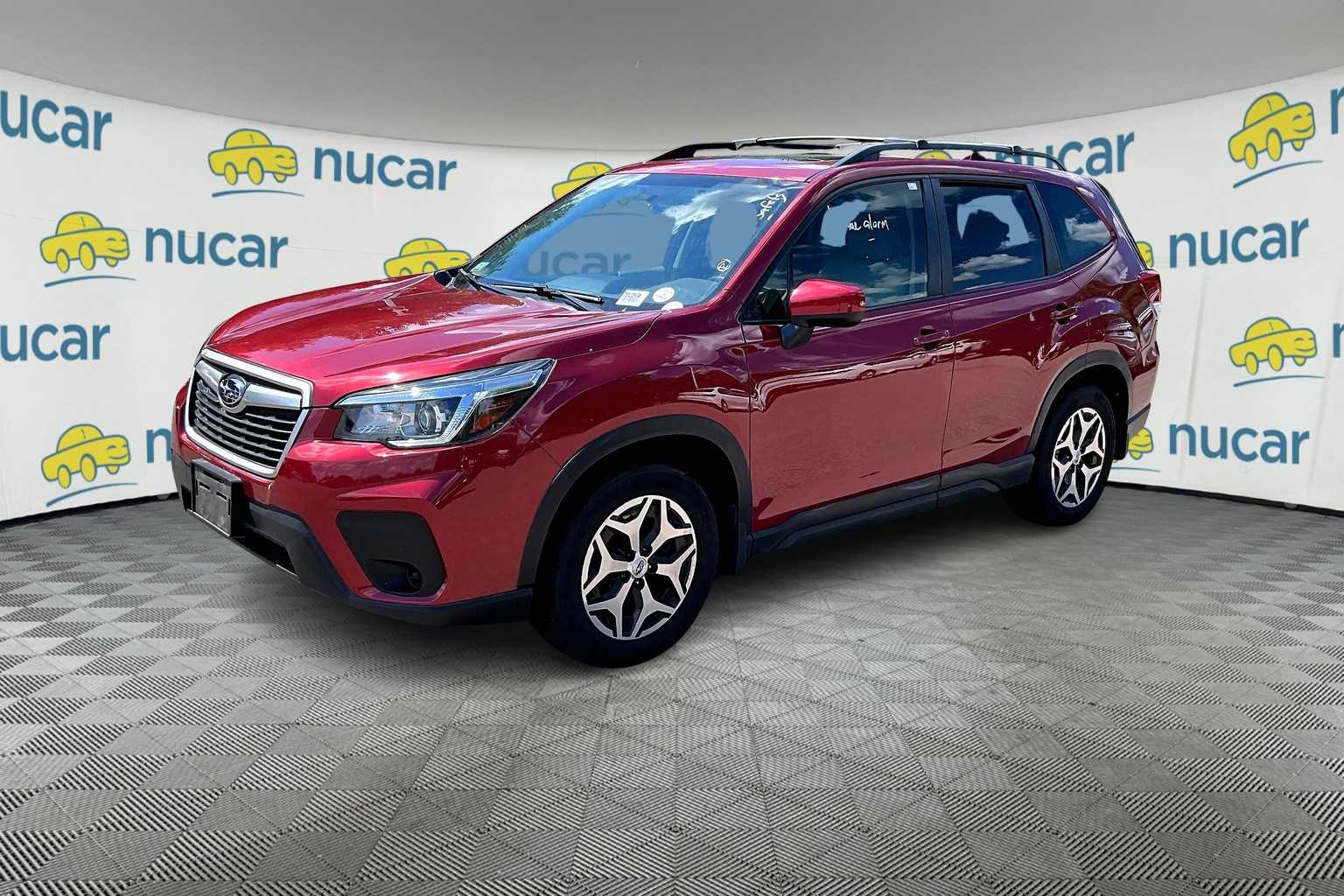 2020 Subaru Forester Premium - Photo 2