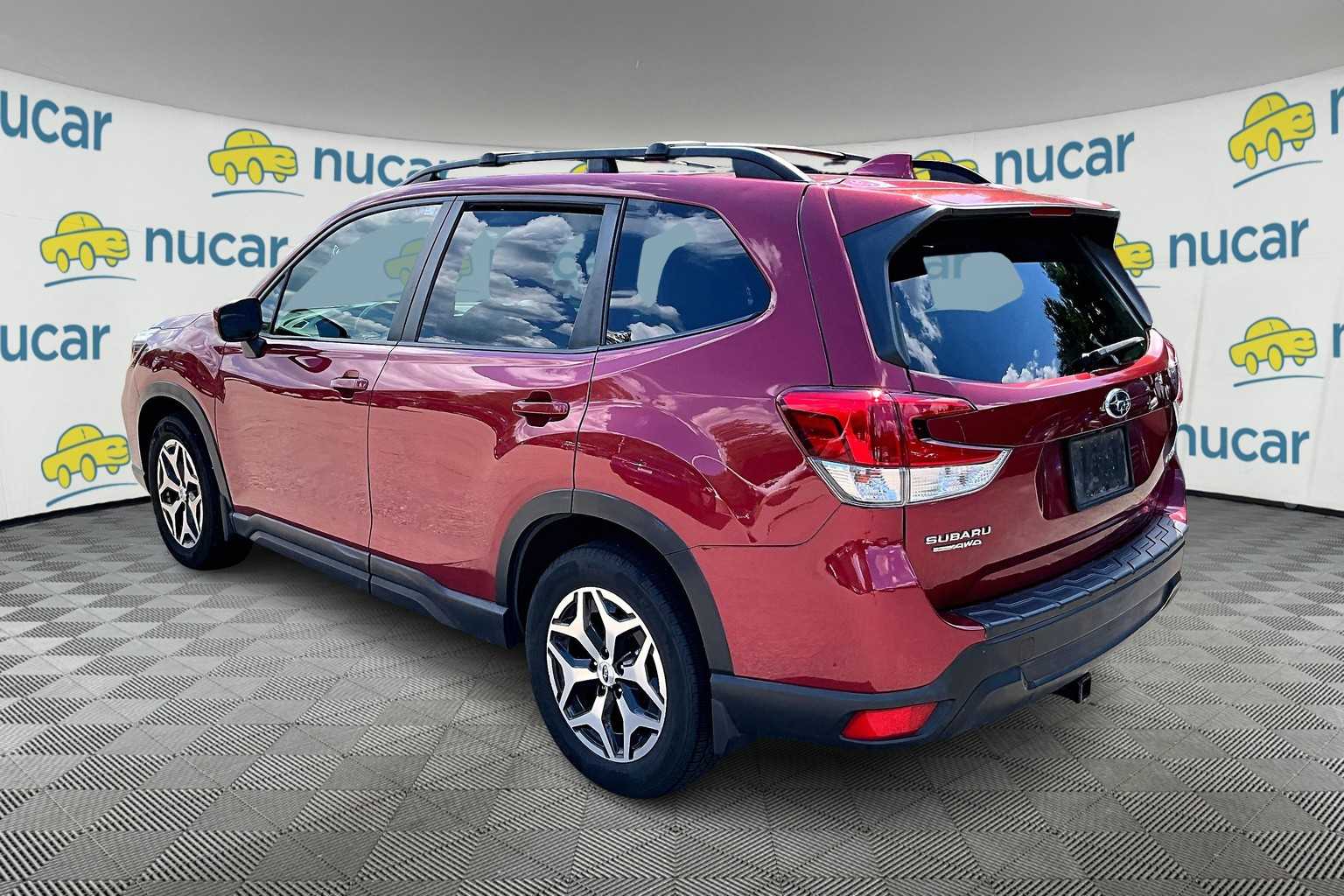 2020 Subaru Forester Premium - Photo 3