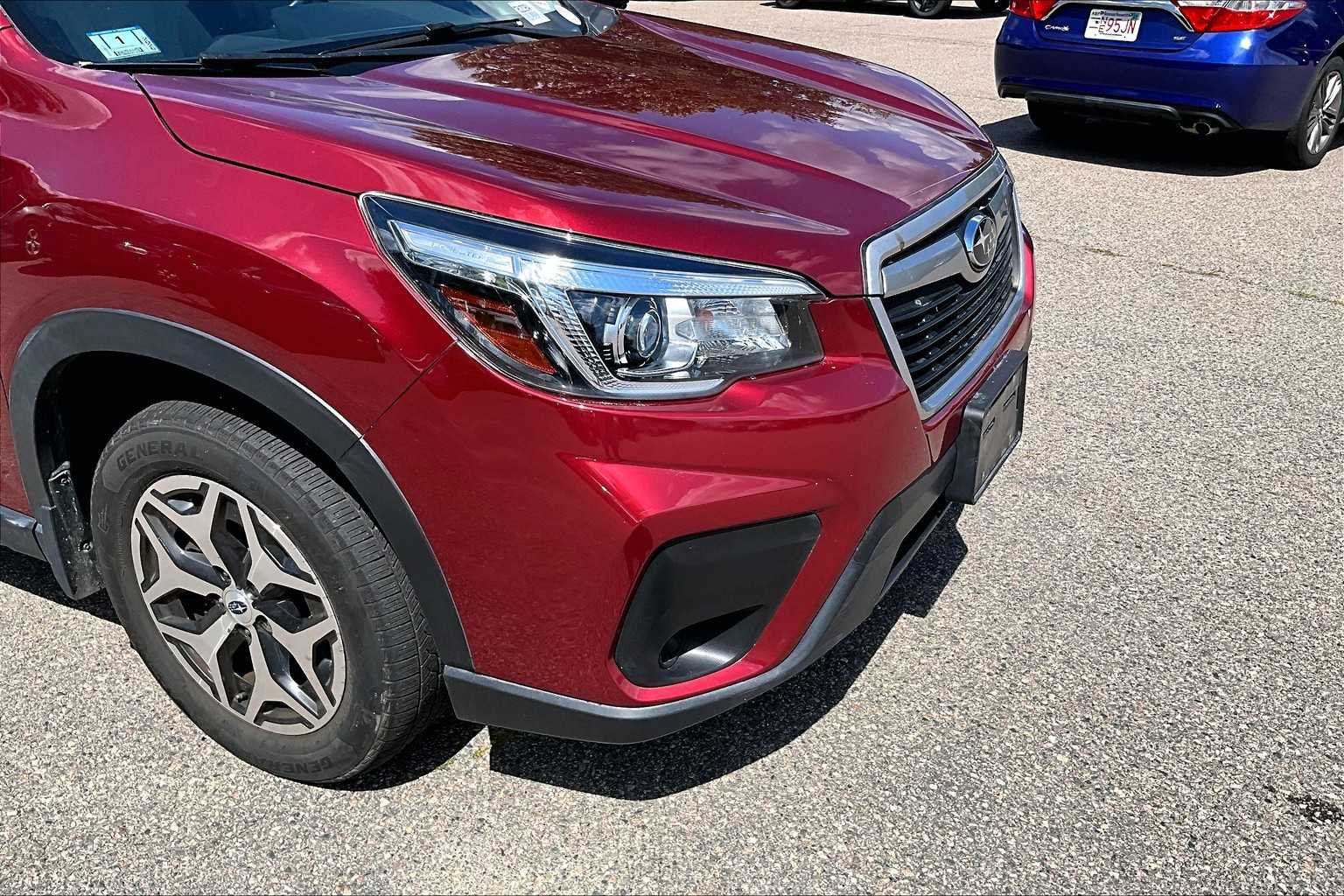 2020 Subaru Forester Premium - Photo 5
