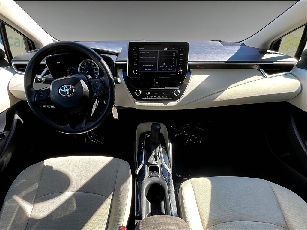 2021 Toyota Corolla LE - Photo 17