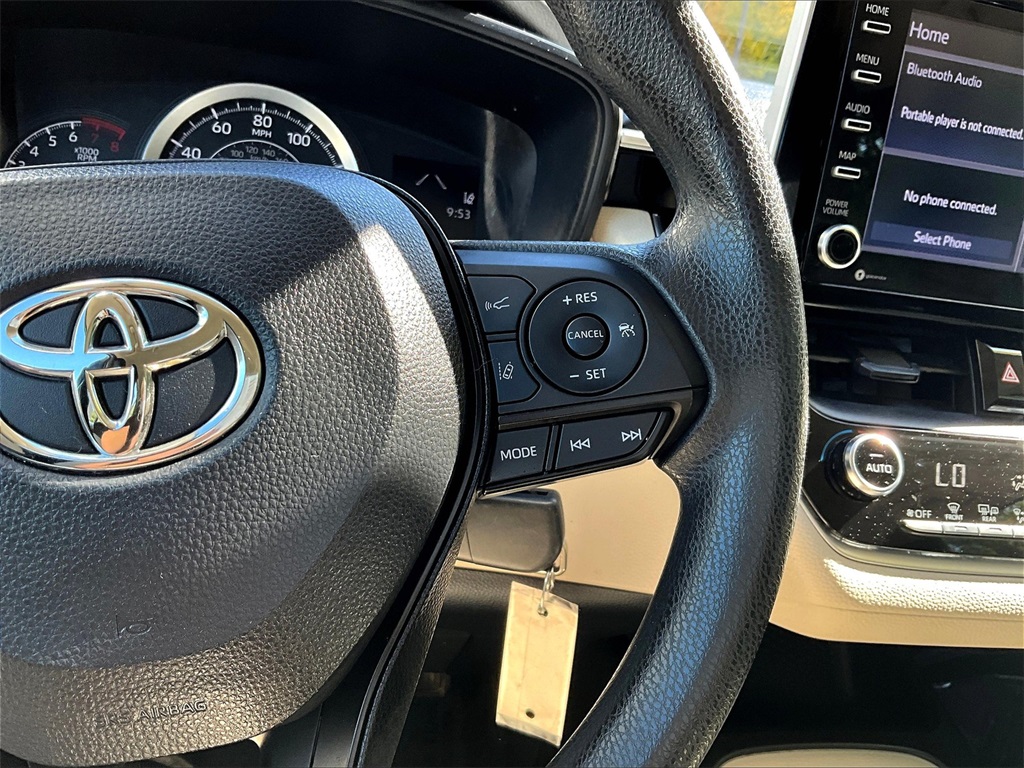 2021 Toyota Corolla LE - Photo 20