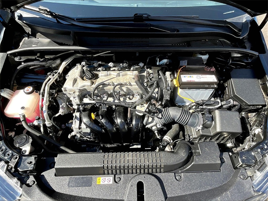2021 Toyota Corolla LE - Photo 30