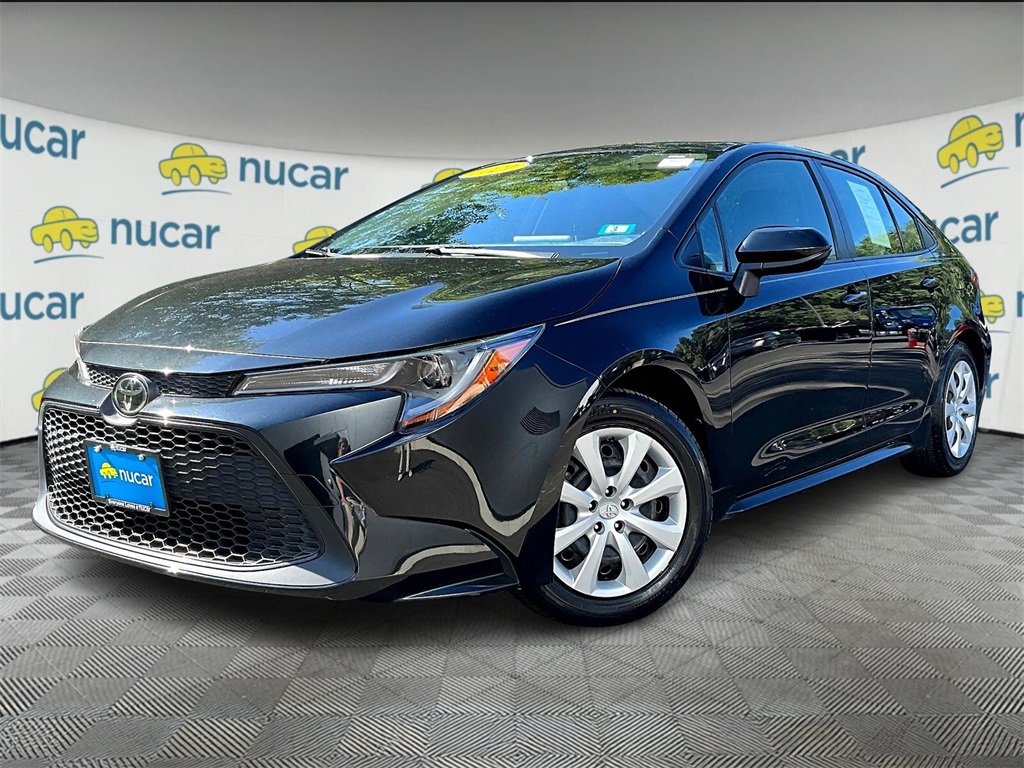 2021 Toyota Corolla LE - Photo 3