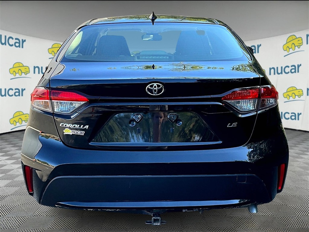 2021 Toyota Corolla LE - Photo 7