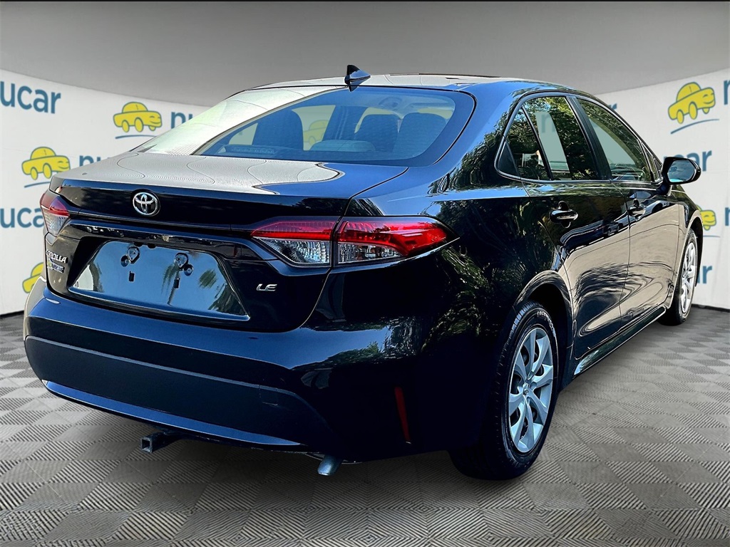 2021 Toyota Corolla LE - Photo 8