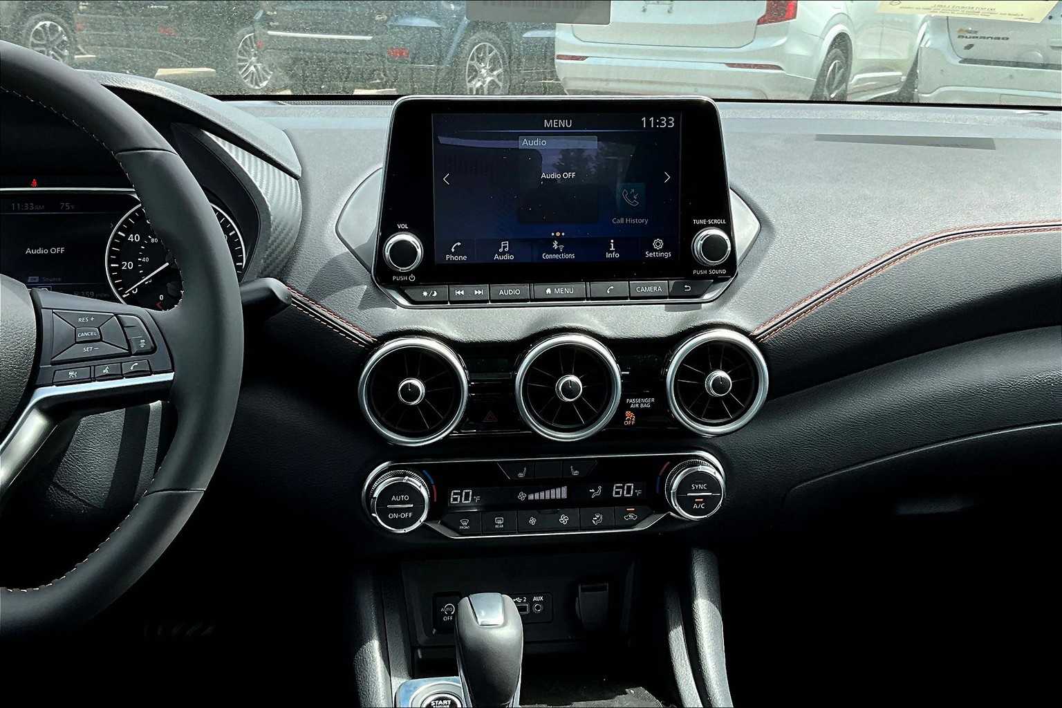 2025 Nissan Sentra SR - Photo 13