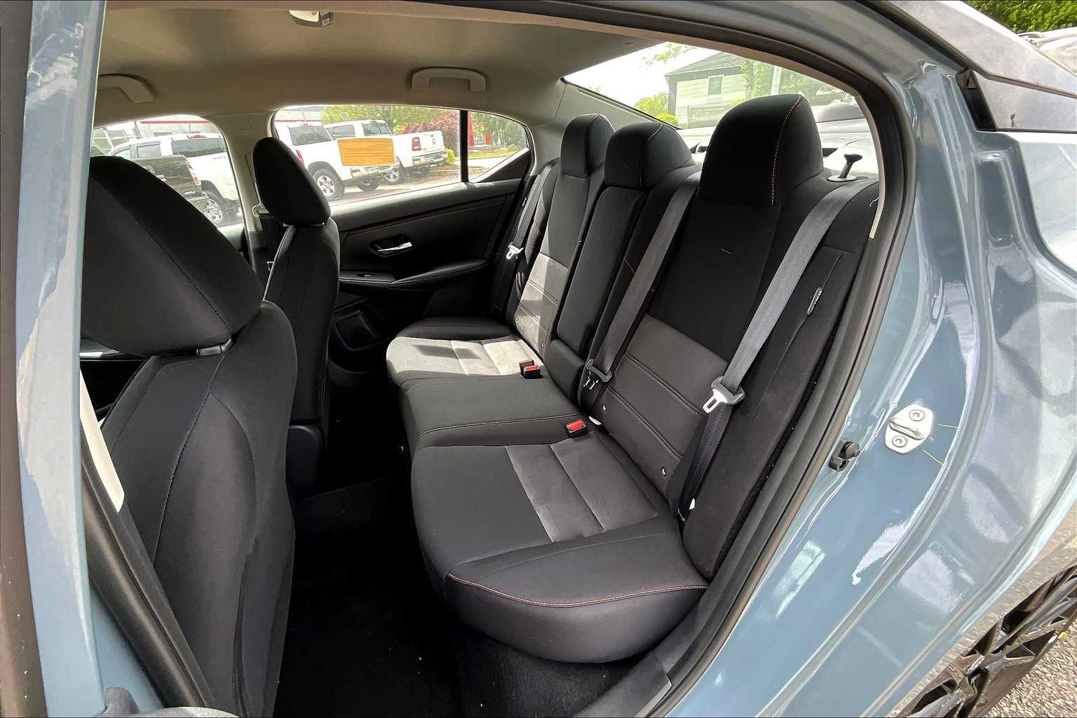 2025 Nissan Sentra SR - Photo 15