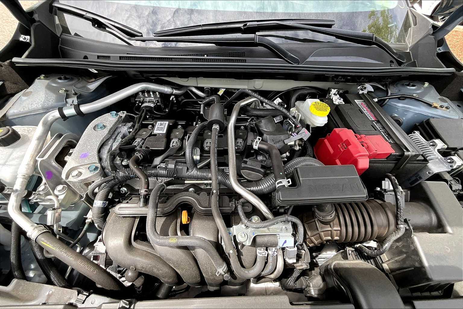 2025 Nissan Sentra SR - Photo 16