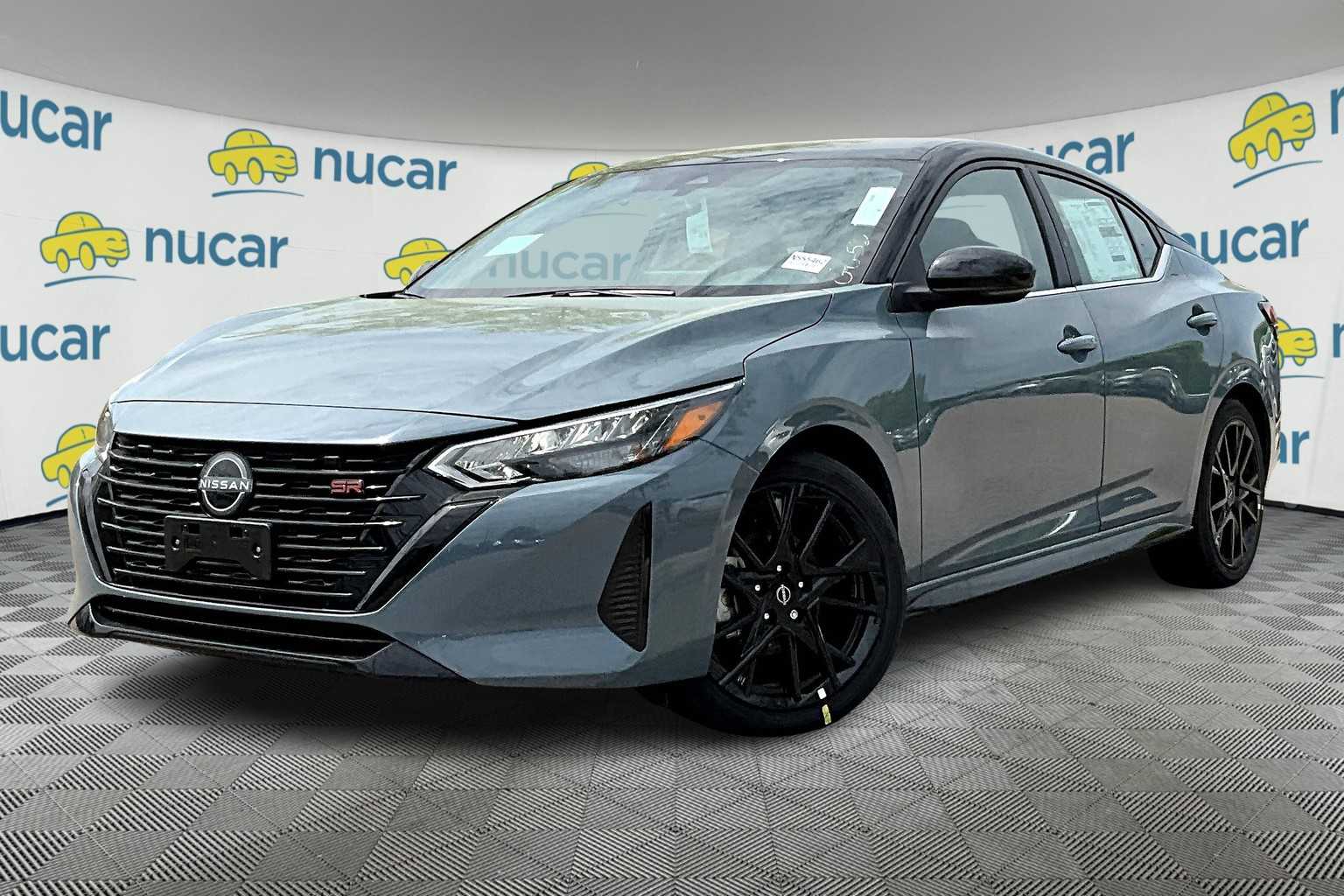 2025 Nissan Sentra SR - Photo 4