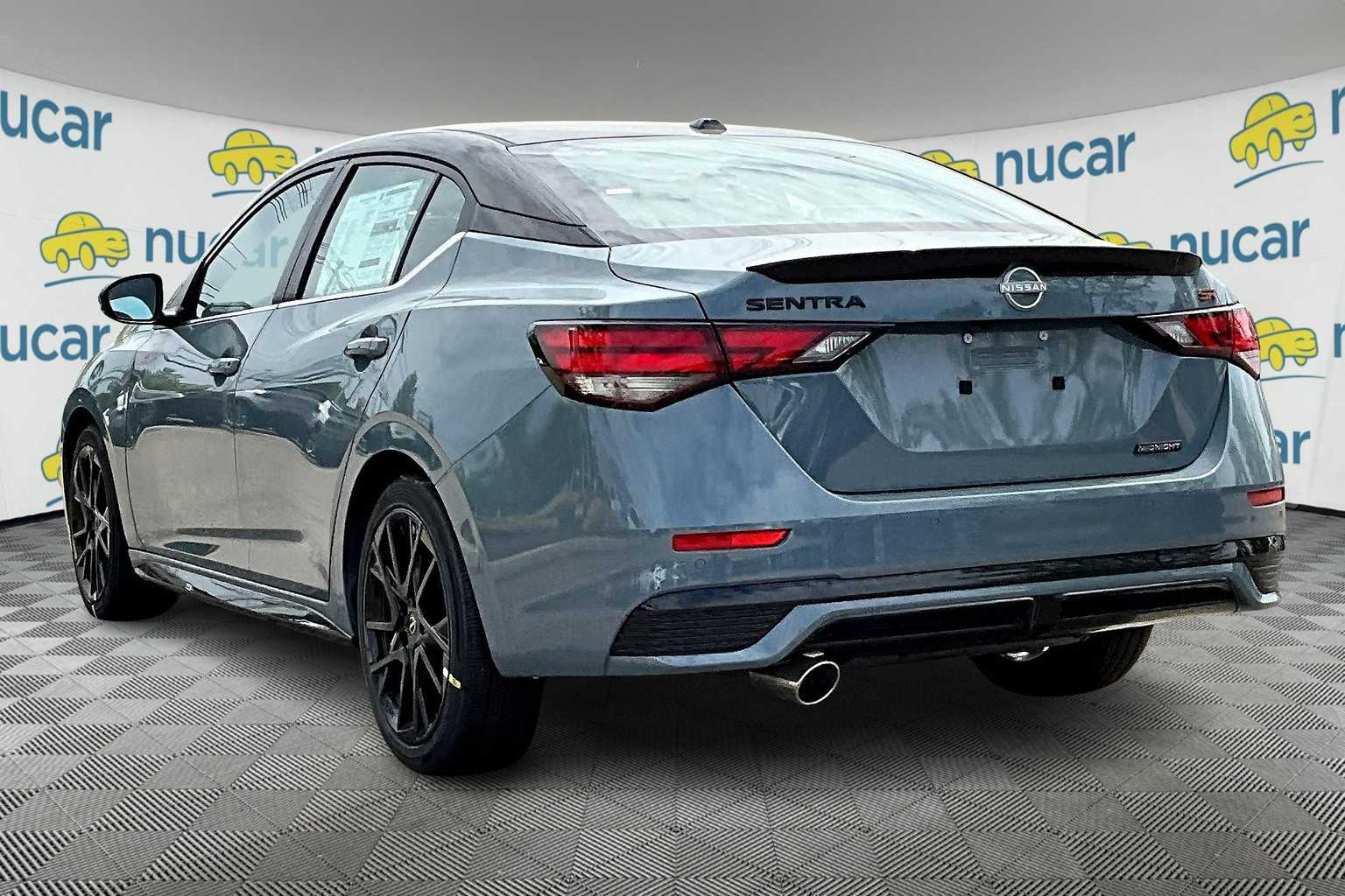 2025 Nissan Sentra SR - Photo 5