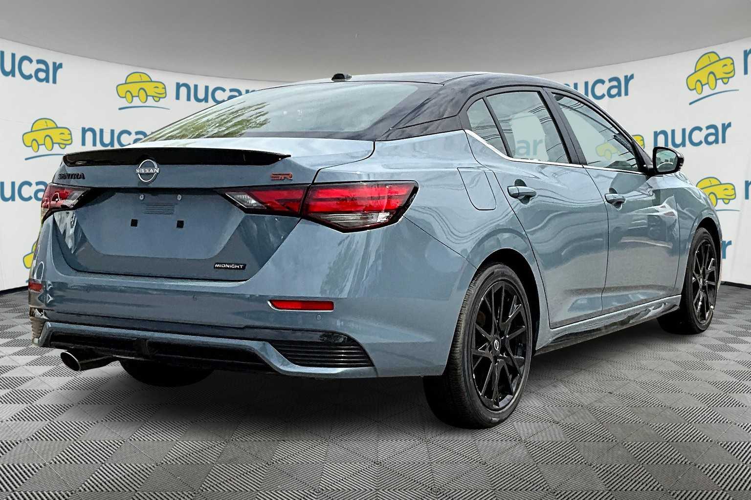 2025 Nissan Sentra SR - Photo 7
