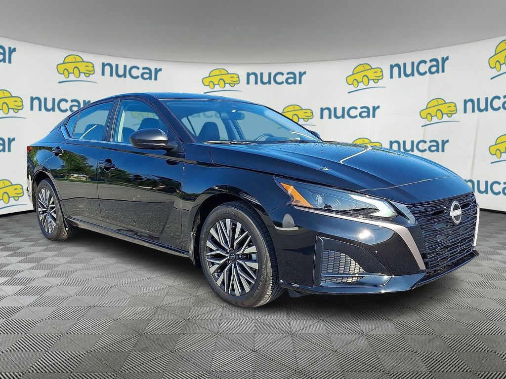 2026 Nissan Altima 2.5 SV