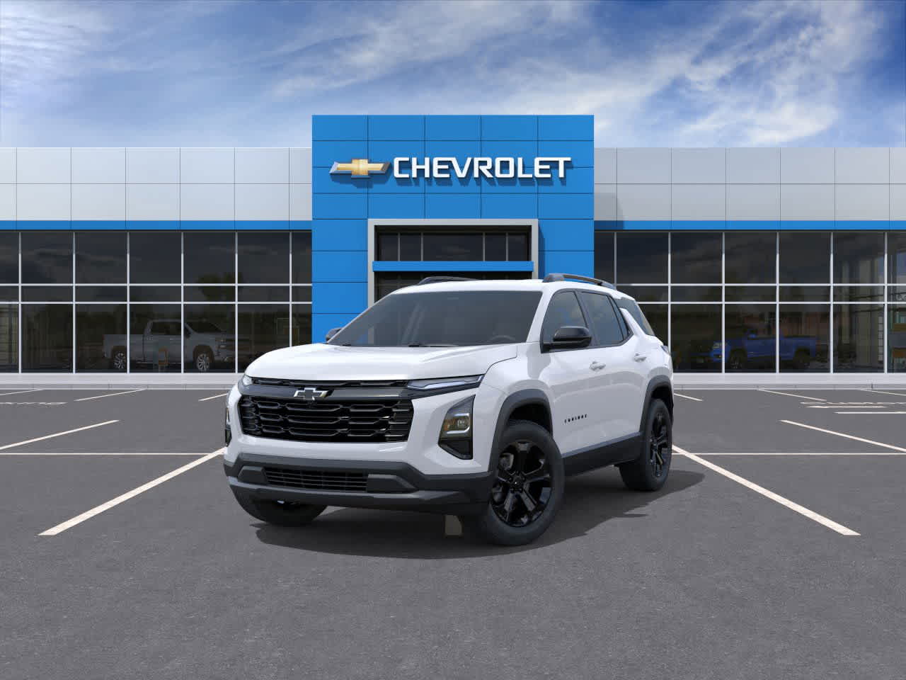 2026 Chevrolet Equinox AWD LT - Photo 8
