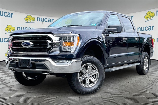 2021 Ford F-150 XLT - Photo 12
