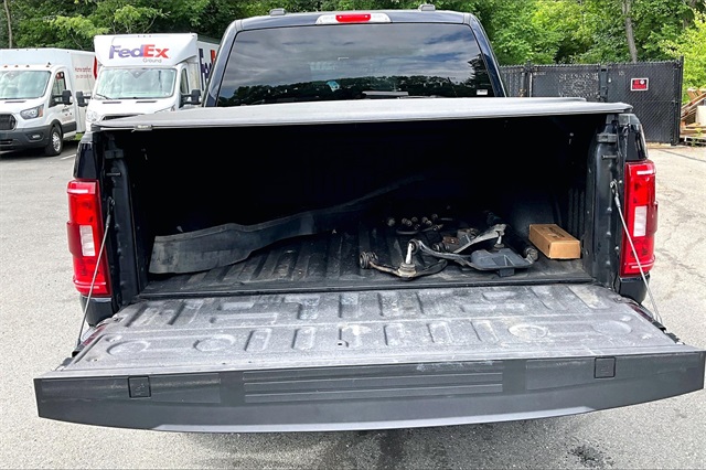 2021 Ford F-150 XLT - Photo 29