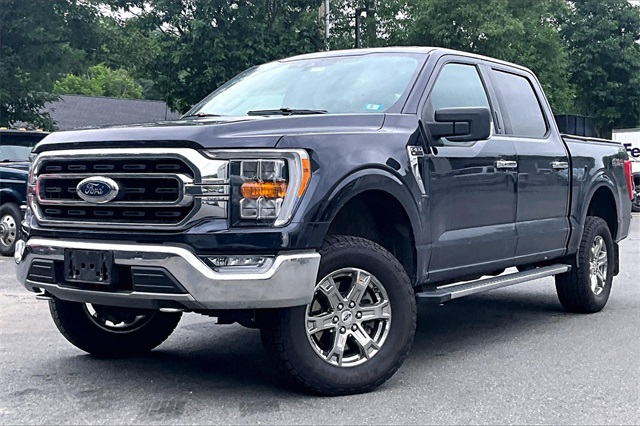2021 Ford F-150 XLT - Photo 3