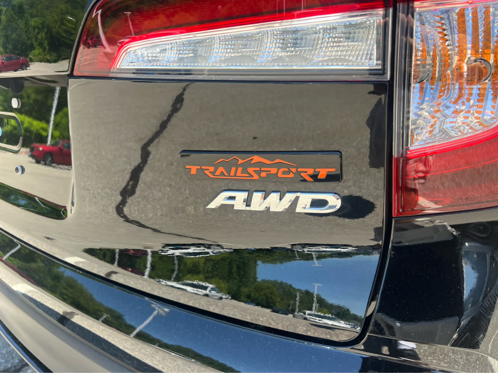 2023 Honda Passport TrailSport - Photo 11