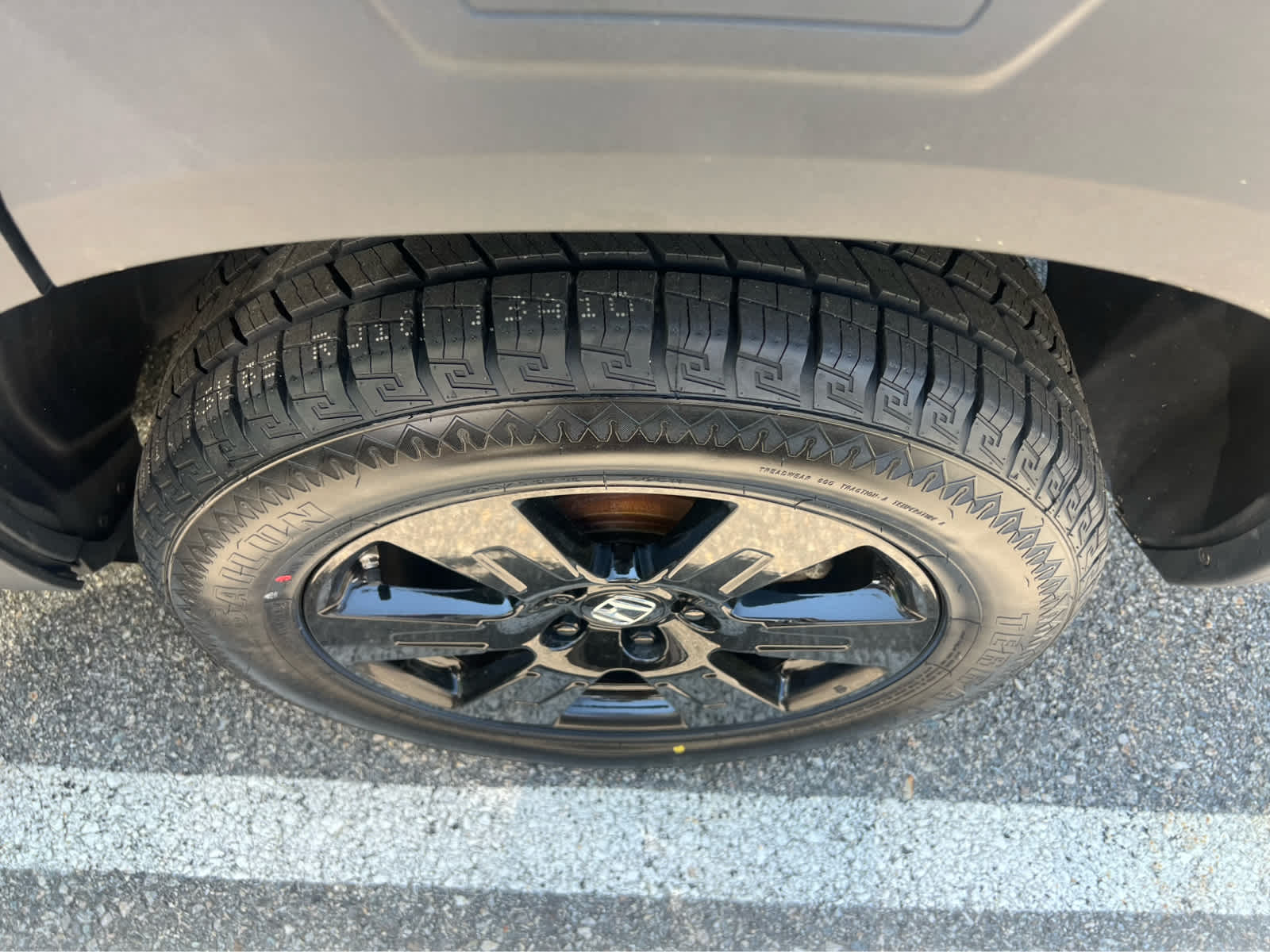 2023 Honda Passport TrailSport - Photo 13