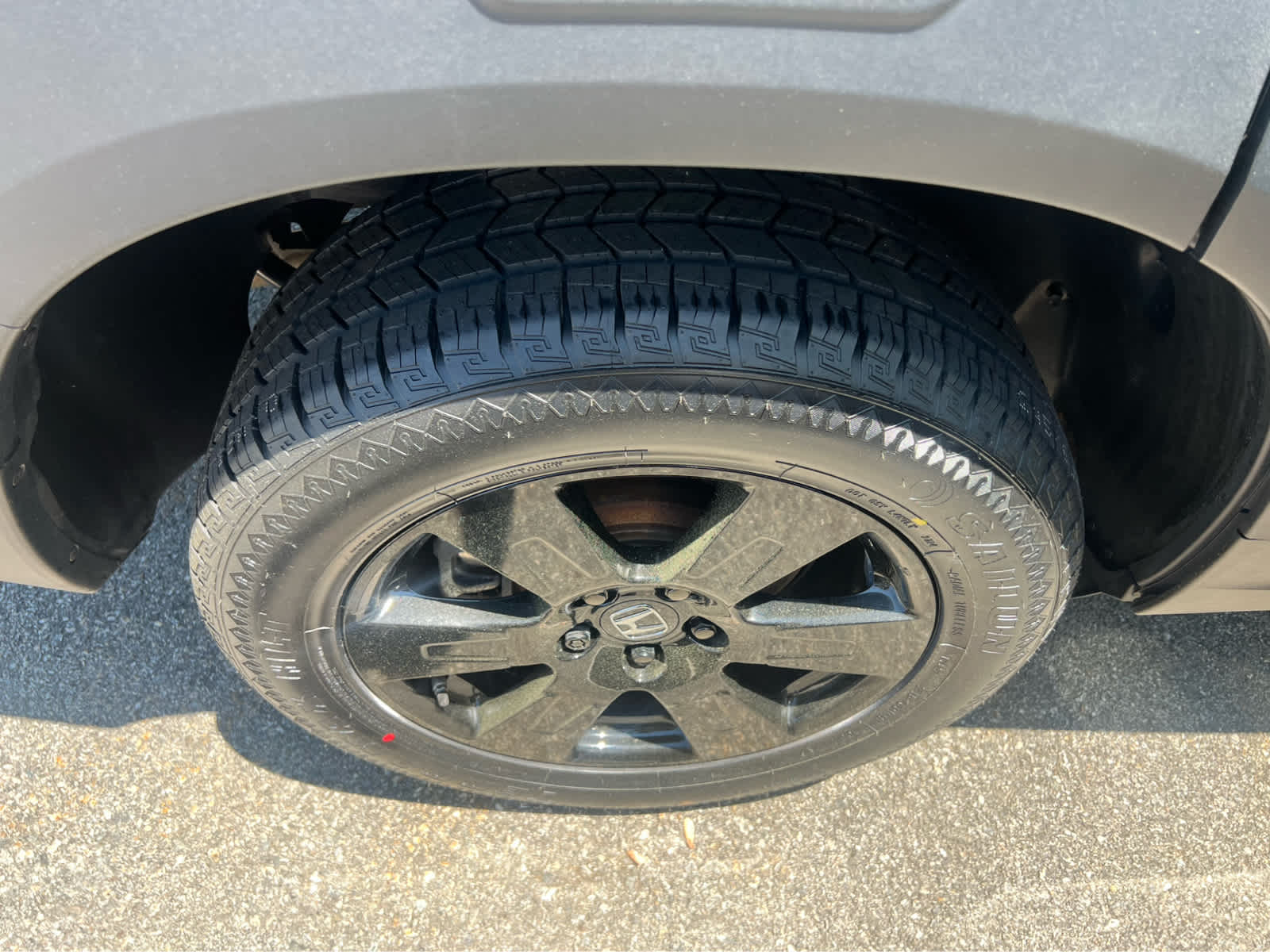 2023 Honda Passport TrailSport - Photo 14