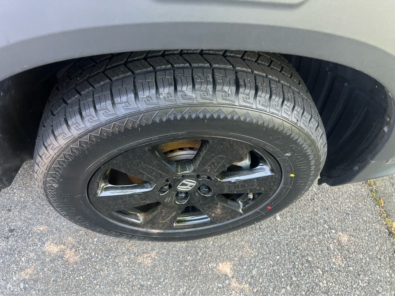 2023 Honda Passport TrailSport - Photo 15
