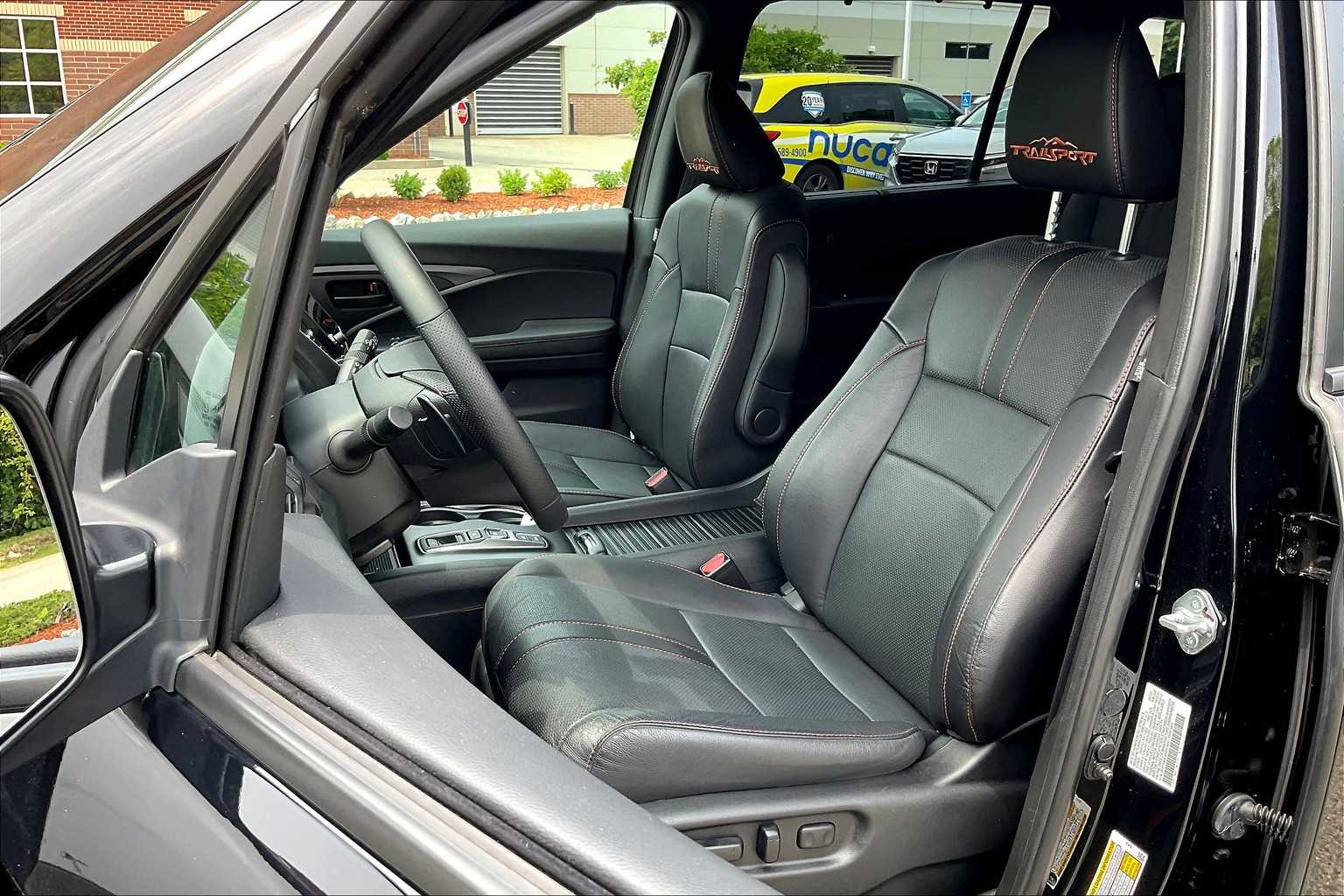 2023 Honda Passport TrailSport - Photo 19