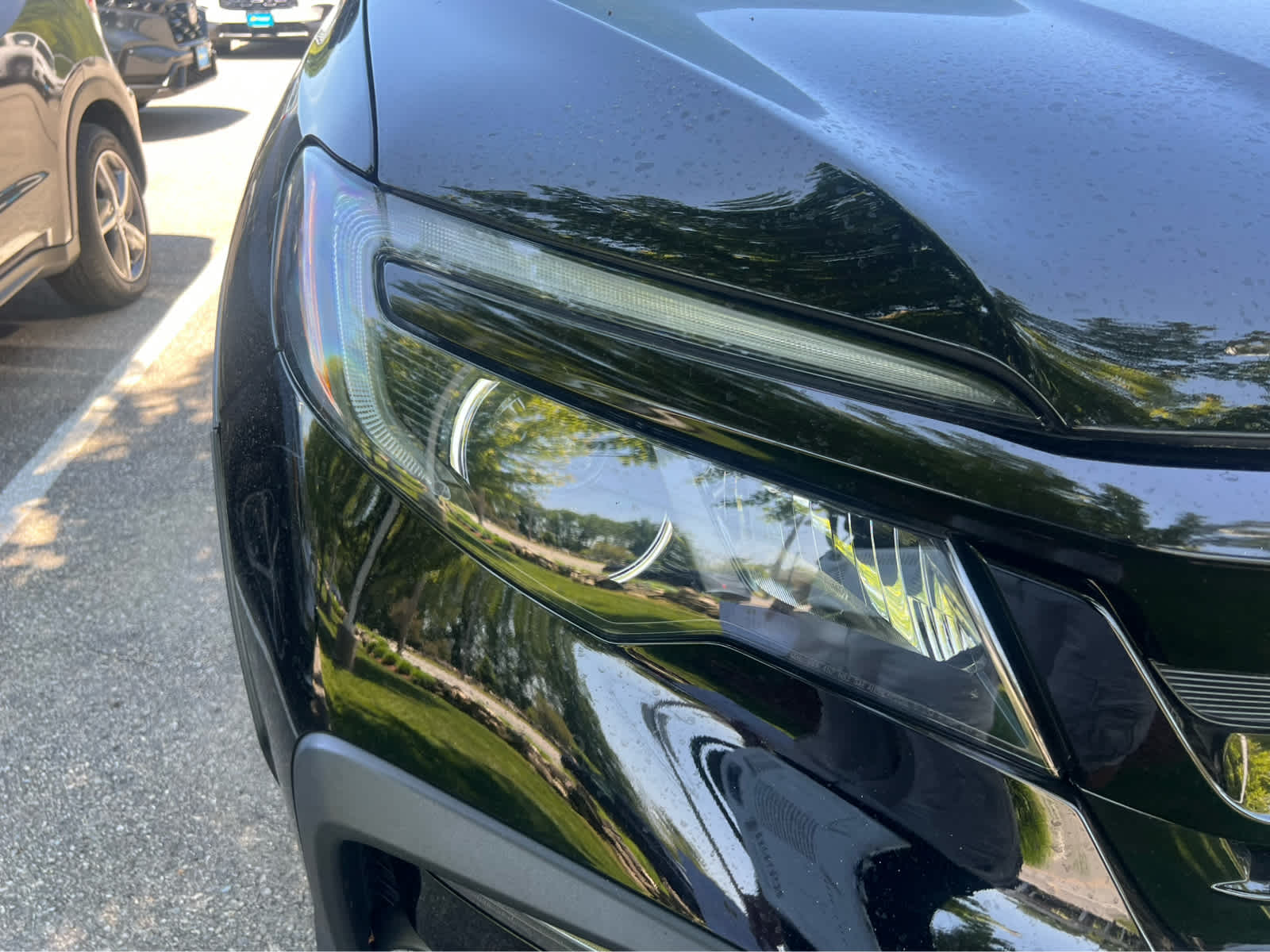 2023 Honda Passport TrailSport - Photo 2
