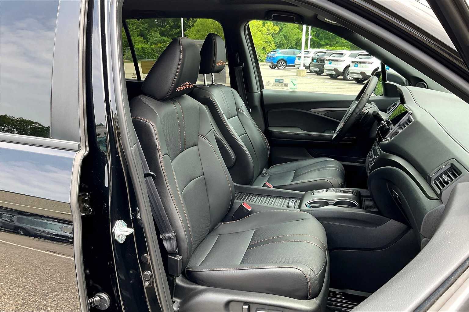 2023 Honda Passport TrailSport - Photo 21