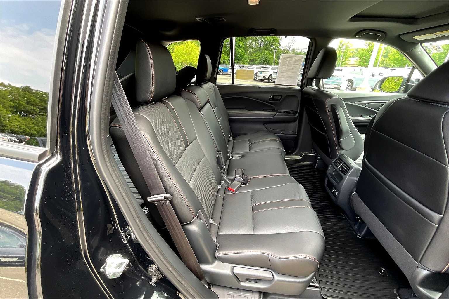 2023 Honda Passport TrailSport - Photo 30
