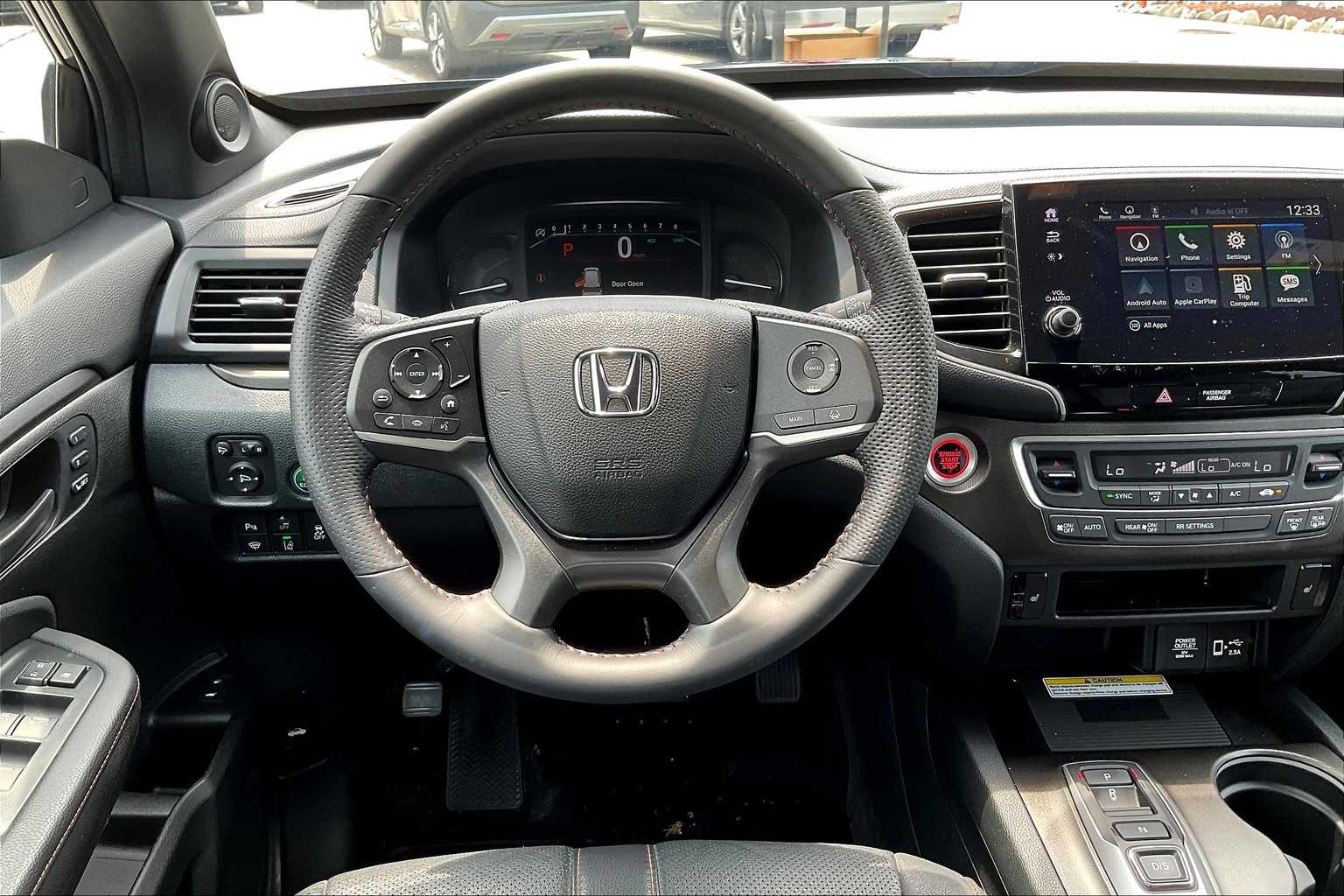 2023 Honda Passport TrailSport - Photo 31