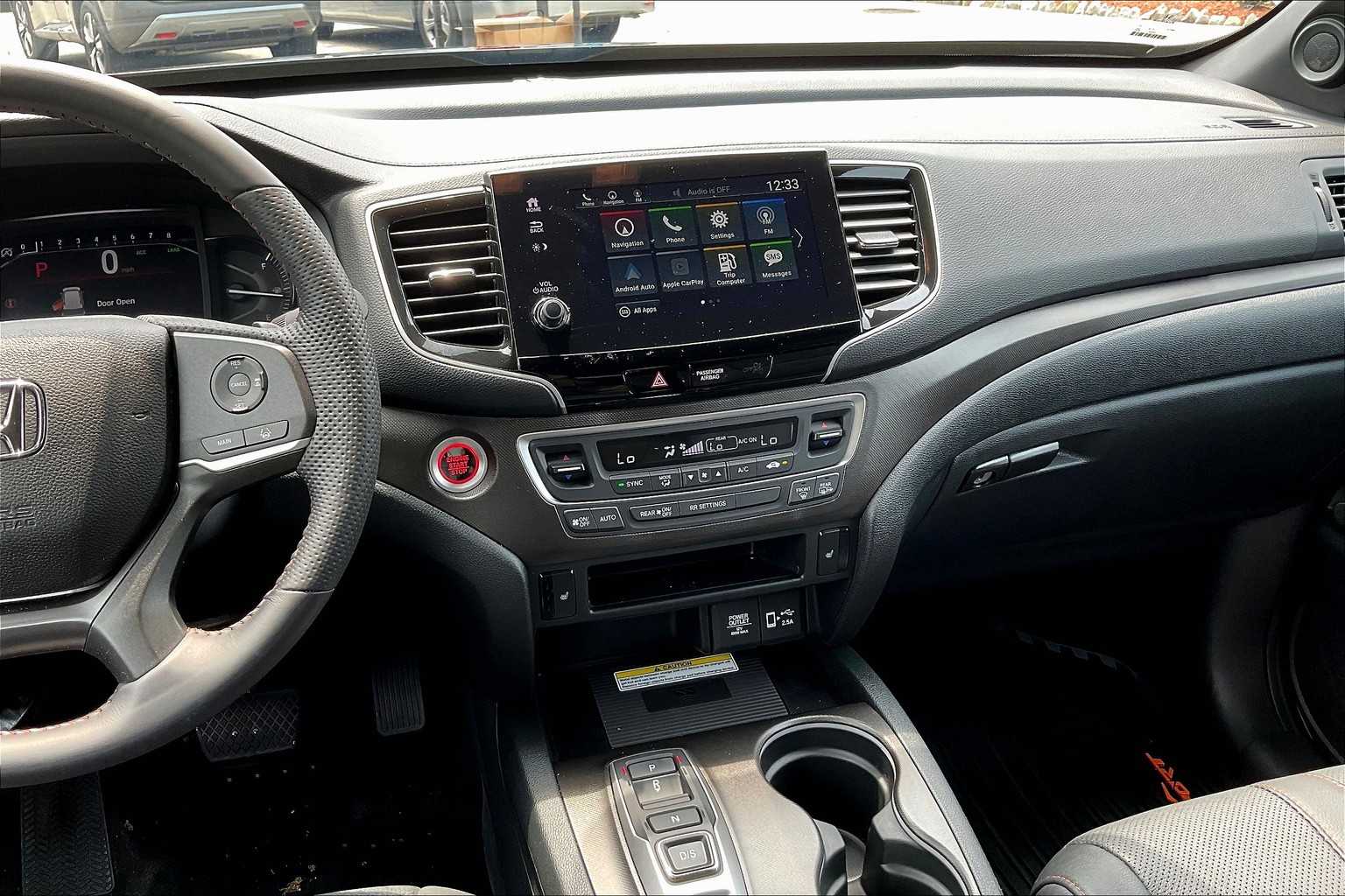 2023 Honda Passport TrailSport - Photo 32