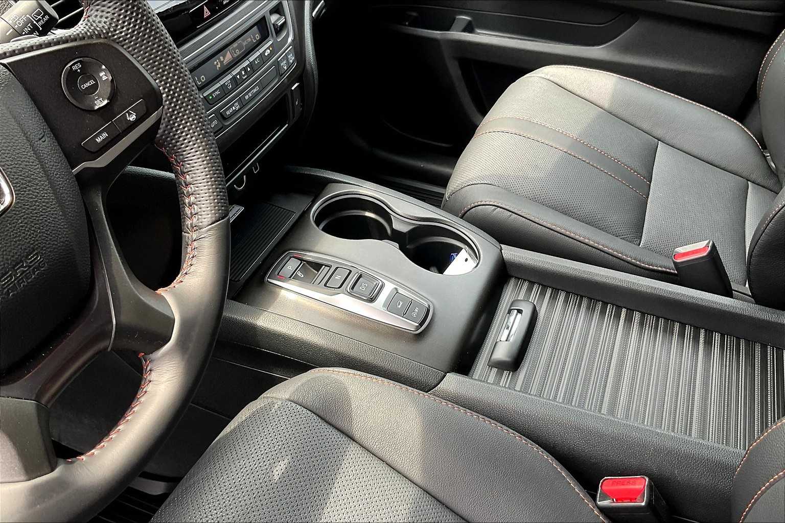 2023 Honda Passport TrailSport - Photo 34