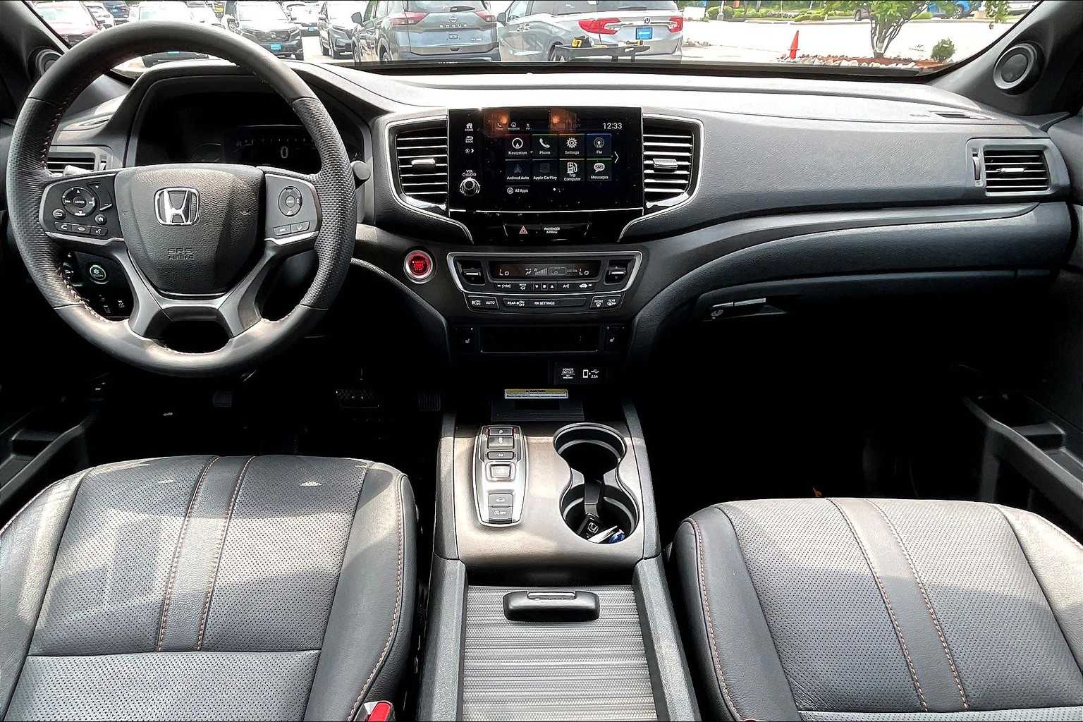 2023 Honda Passport TrailSport - Photo 35