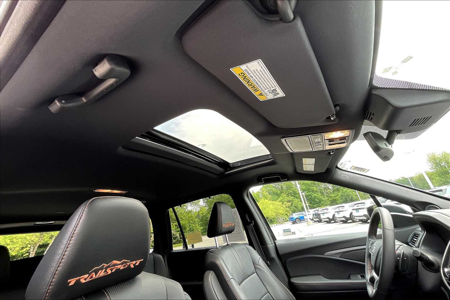 2023 Honda Passport TrailSport - Photo 36