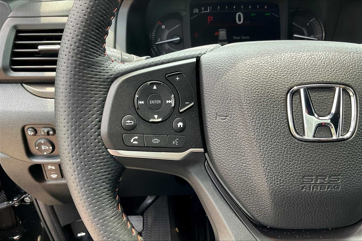 2023 Honda Passport TrailSport - Photo 37