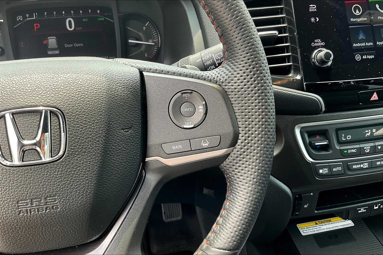 2023 Honda Passport TrailSport - Photo 38