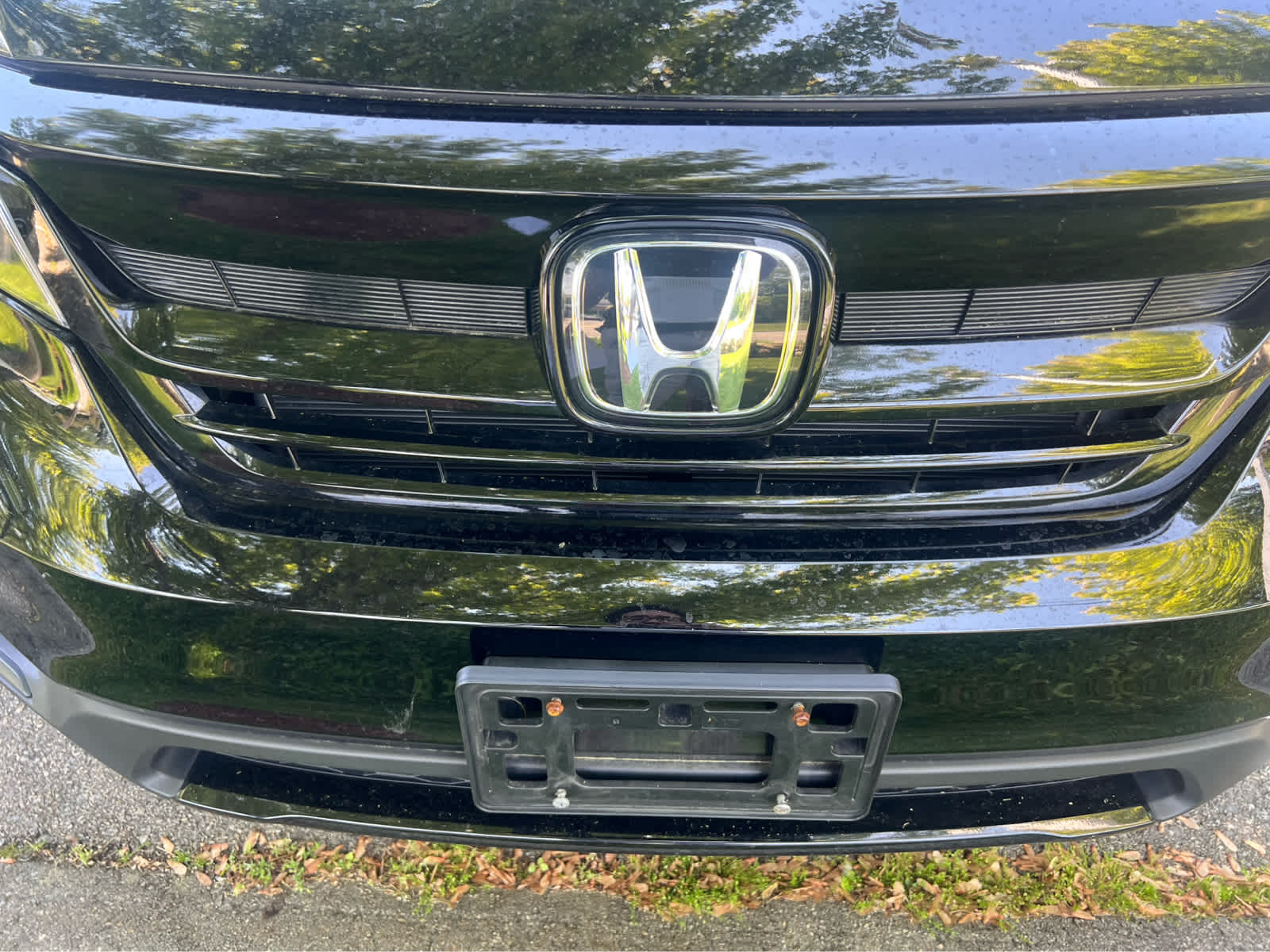 2023 Honda Passport TrailSport - Photo 4