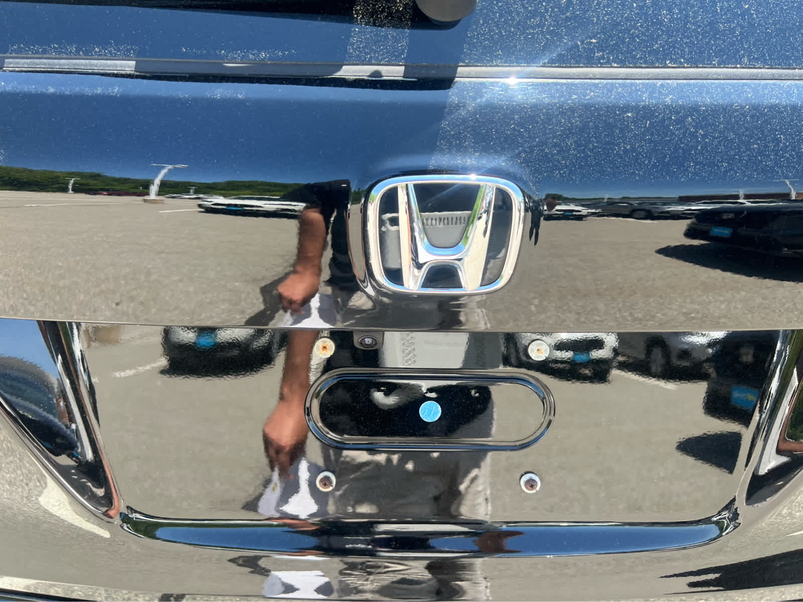 2023 Honda Passport TrailSport - Photo 9