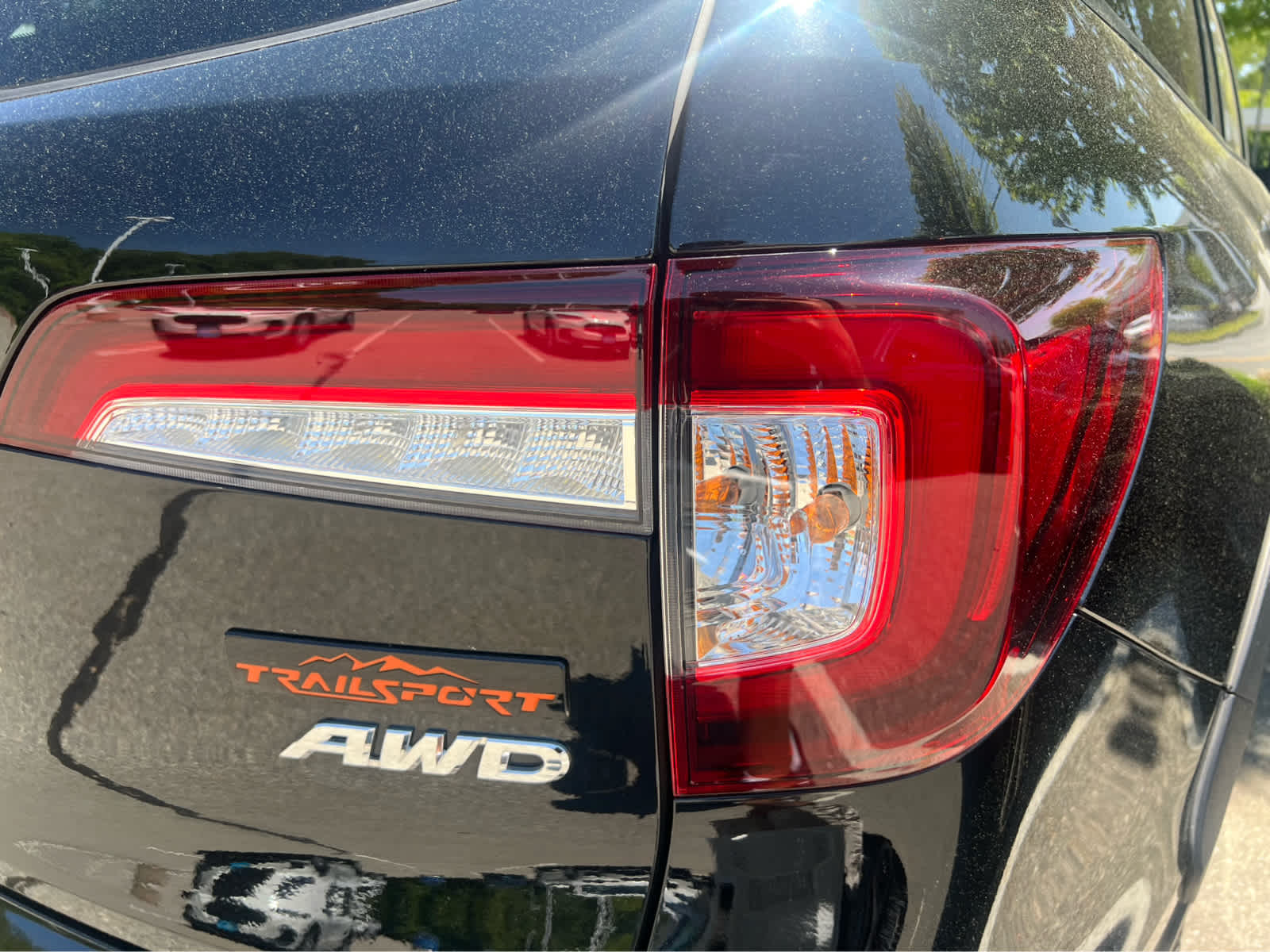 2023 Honda Passport TrailSport - Photo 10