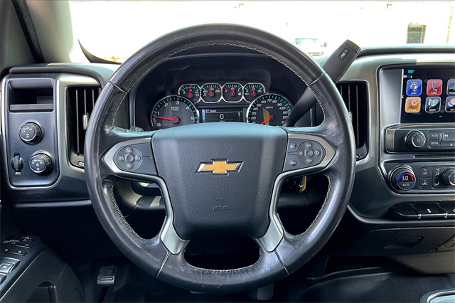2018 Chevrolet Silverado 1500 LT - Photo 16