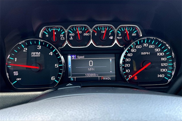 2018 Chevrolet Silverado 1500 LT - Photo 20