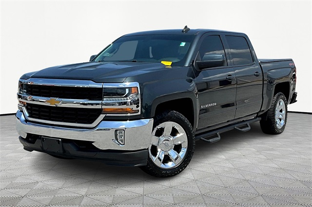 2018 Chevrolet Silverado 1500 LT - Photo 3