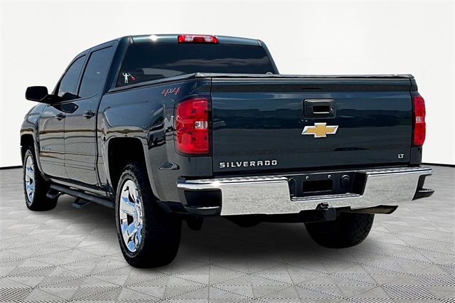 2018 Chevrolet Silverado 1500 LT - Photo 4
