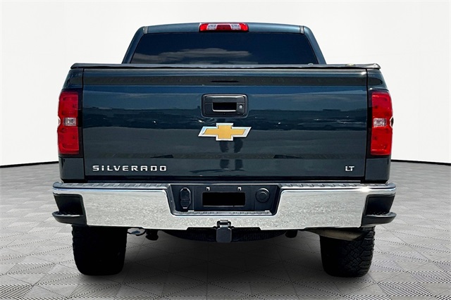 2018 Chevrolet Silverado 1500 LT - Photo 5