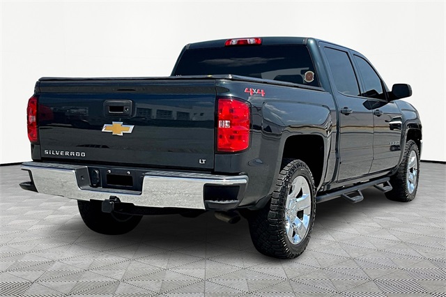 2018 Chevrolet Silverado 1500 LT - Photo 6